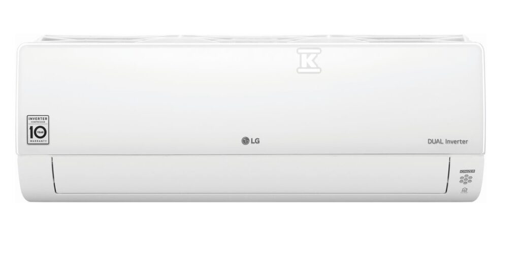 Klimatyzator LG DELUXE Dual Inverter 3,5kW jednostka wewnętrzna