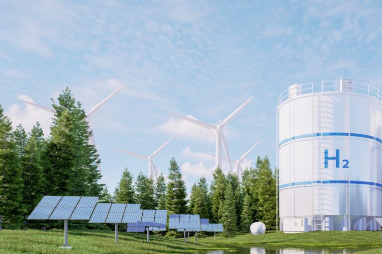 Magazyny energii: innowacyjne rozwiązania dla efektywnego zarządzania energią