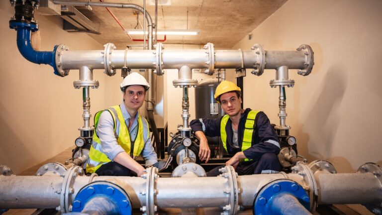 Praktyczny przewodnik po systemach instalacji elektrycznych i hydraulicznych
