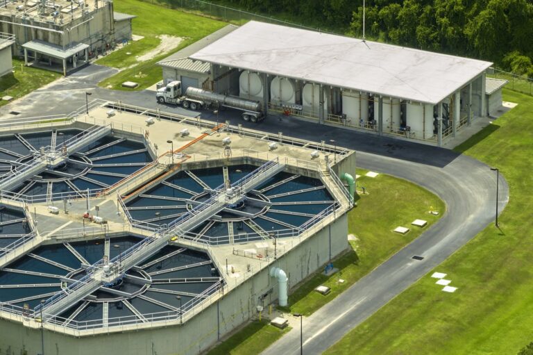 Problem z pracą stacji uzdatniania wody – przyczyny i rozwiązania