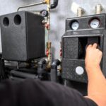 Problem z pracą sterownika kotła gazowego – kompleksowa diagnostyka