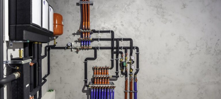 Efektywne projektowanie instalacji hydraulicznych dla domów jednorodzinnych