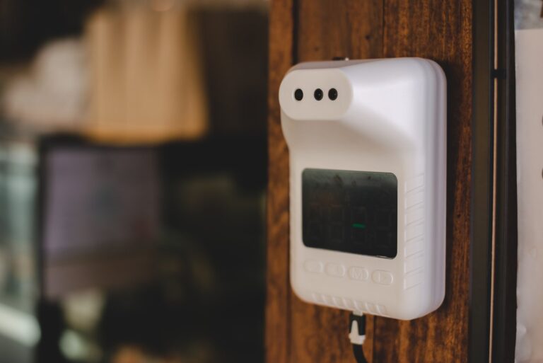 Problem z kalibracją analizatorów jakości powietrza w systemie HVAC