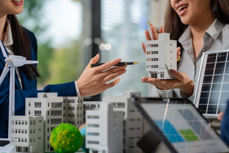 Problem z synchronizacją modułów KNX w inteligentnym budynku