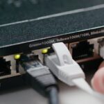 Dlaczego gniazdo internetowe nie działa?