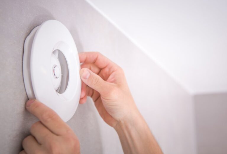 Dlaczego wentylator łazienkowy nie działa?