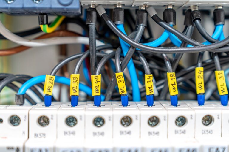 Jak wybrać odpowiednie wkładki bezpiecznikowe dla instalacji elektrycznej