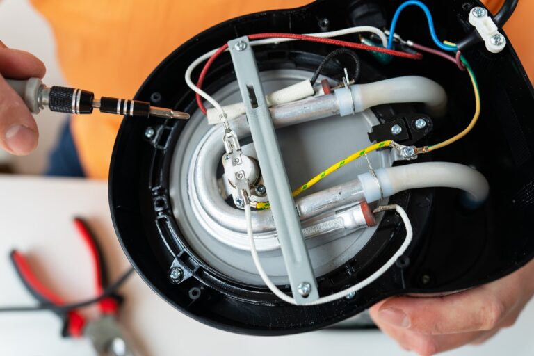 Co zrobić gdy bojler elektryczny nie nagrzewa wody wystarczająco szybko?