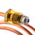 Co zrobić gdy czujnik temperatury w pompie ciepła pokazuje błędne wartości?