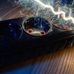 Co zrobić gdy gniazdko elektryczne przestało działać po burzy?