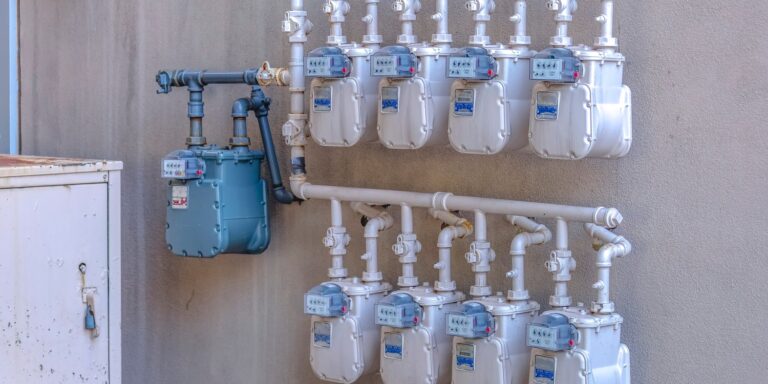 Co zrobić gdy przepływomierz w instalacji pokazuje zerowe wartości?