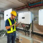 Dlaczego falownik fotowoltaiczny wyświetla błąd izolacji?