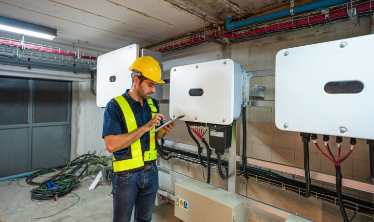 Dlaczego falownik fotowoltaiczny wyświetla błąd izolacji?