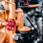 Dlaczego zawór mieszający w instalacji CO kapie?