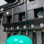 Jak naprawić problem z migającą kontrolką na sterowniku kotła?