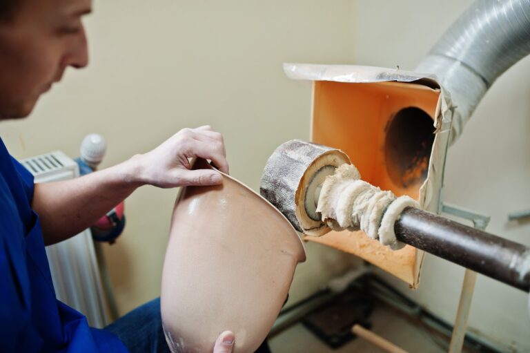 Jak rozwiązać problem z zablokowaną spłuczką podtynkową?