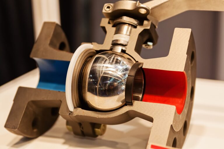 Jak rozwiązać problem z zacinającym się zaworem kulowym?