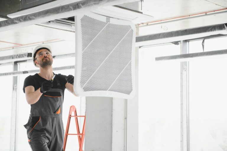 Jak wymienić filtr wstępny w rekuperatorze bez wzywania serwisu?