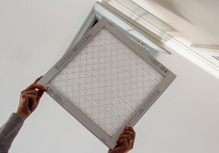 Co zrobić gdy filtr w rekuperatorze szybko się zabrudza?