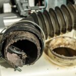 Co zrobić gdy rura spustowa od klimatyzatora jest zatkana?