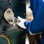 Co zrobić gdy zawór kulowy w instalacji wodnej nie da się całkowicie zamknąć?