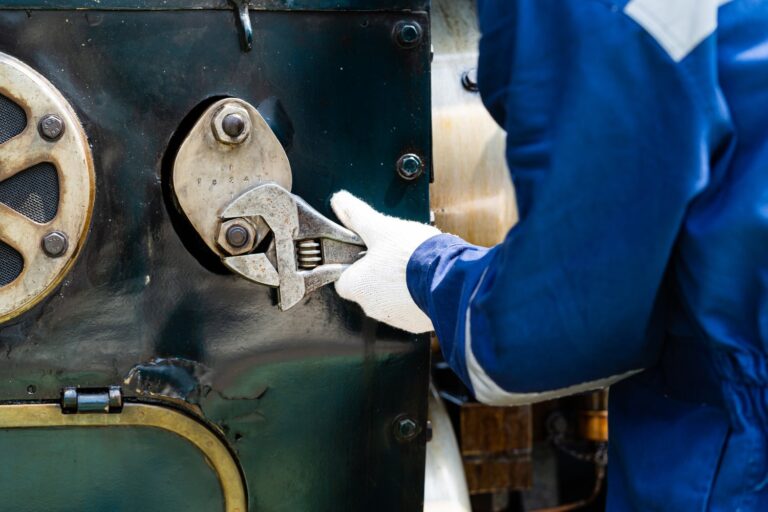 Co zrobić gdy zawór kulowy w instalacji wodnej nie da się całkowicie zamknąć?