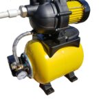 Co zrobić gdy zawór zwrotny w pompie ogrodowej przepuszcza wodę?