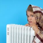 Dlaczego grzejnik w pokoju dziecka jest zimny mimo otwartych zaworów?