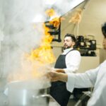 Dlaczego okap kuchenny nie wyciąga pary mimo działającego wentylatora?