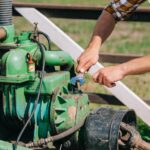 Dlaczego pompa ogrodowa pracuje ale nie tłoczy wody?