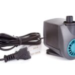 Dlaczego pompka do stawu nie uruchamia się po zimie?