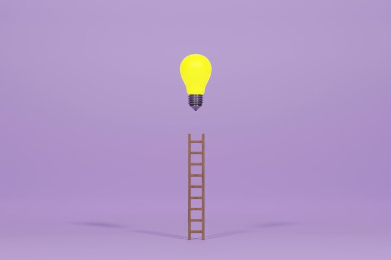 Jak wymienić przepaloną żarówkę w lampie sufitowej z wysokim sufitem?