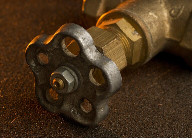 Jak wymienić uszczelkę w zawورze ogrodowym?