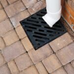 Co zrobić gdy odpływ tarasowy nie odprowadza wody deszczowej?