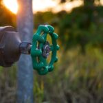 Co zrobić gdy zawór główny wody w domu się zacina?