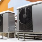 Dlaczego pompa ciepła często się restartuje?